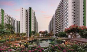 Adarsh ParkLand Phase 2 - Luxury Apartments in Panathur Main Road, East Bangalore1