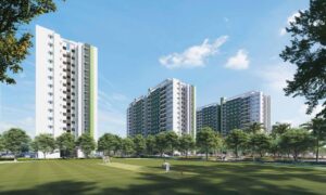 Adarsh ParkLand Phase 2 - Luxury Apartments in Panathur Main Road, East Bangalore3